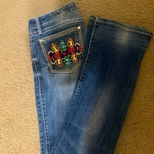 Rock 47 Ultra Low Rise